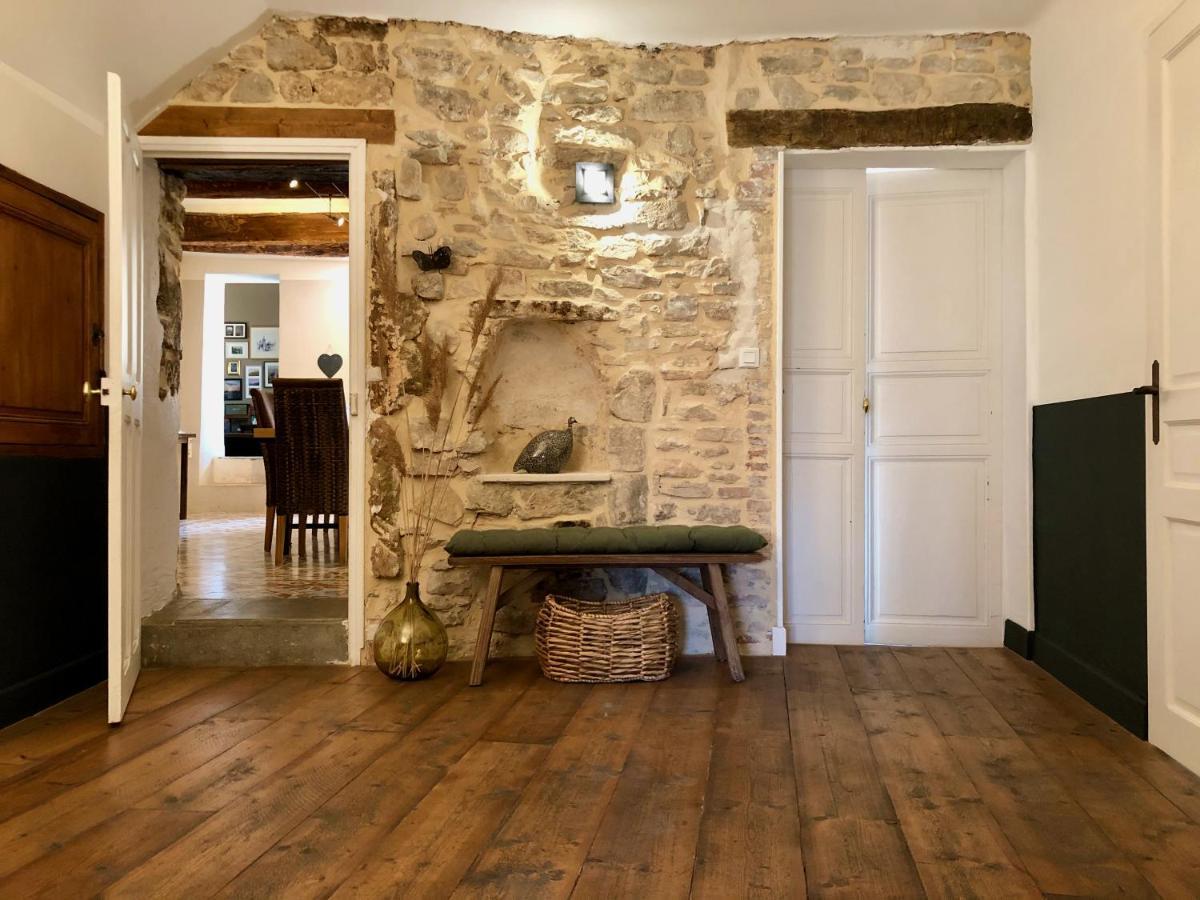 L'Autre Maison Saint-Jean-de-Ceyrargues Экстерьер фото