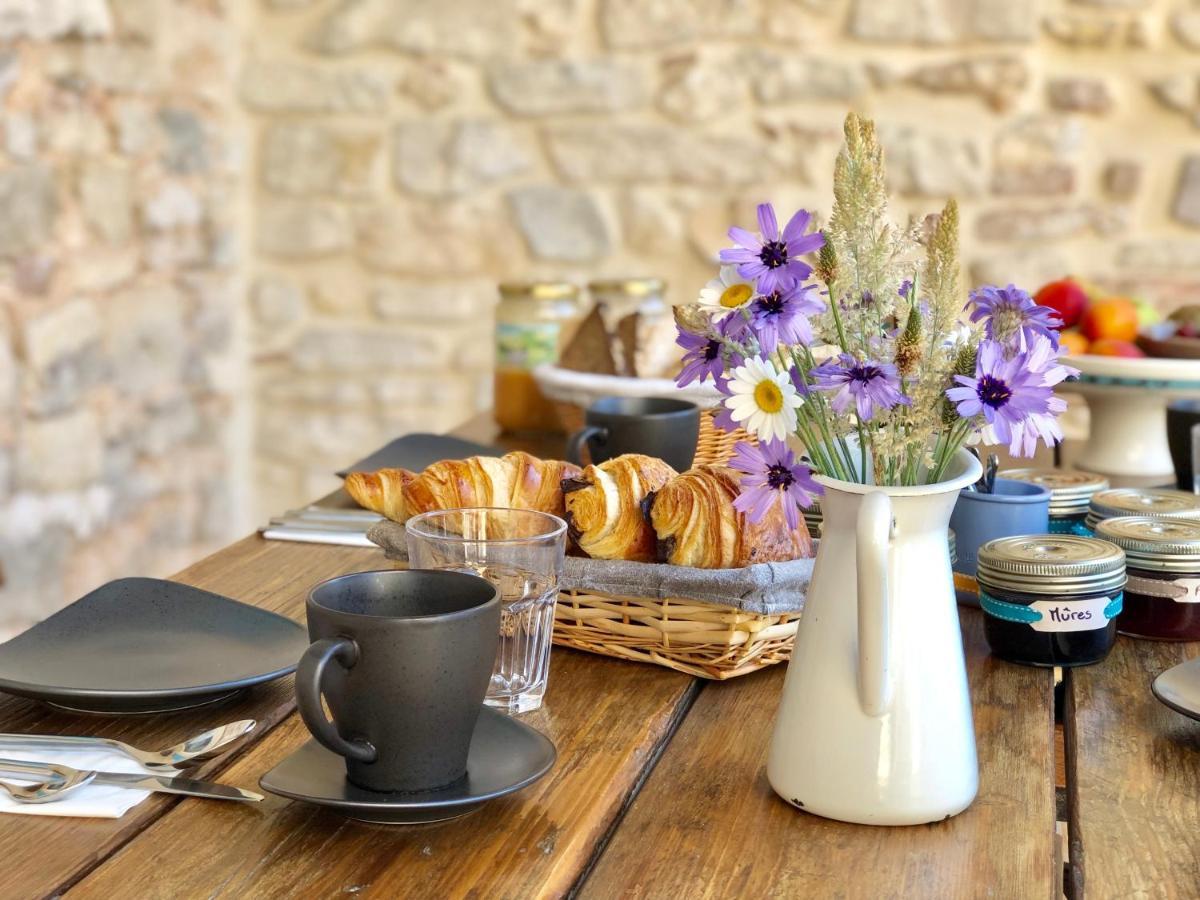 L'Autre Maison Saint-Jean-de-Ceyrargues Экстерьер фото