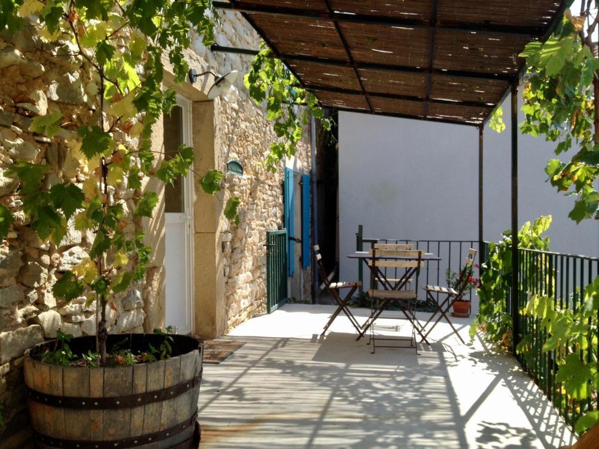 L'Autre Maison Saint-Jean-de-Ceyrargues Экстерьер фото