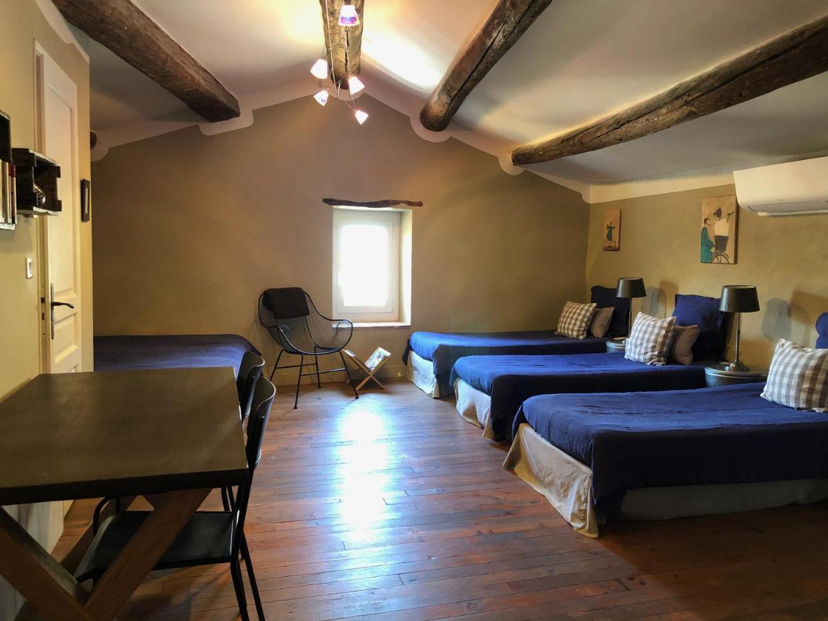 L'Autre Maison Saint-Jean-de-Ceyrargues Экстерьер фото