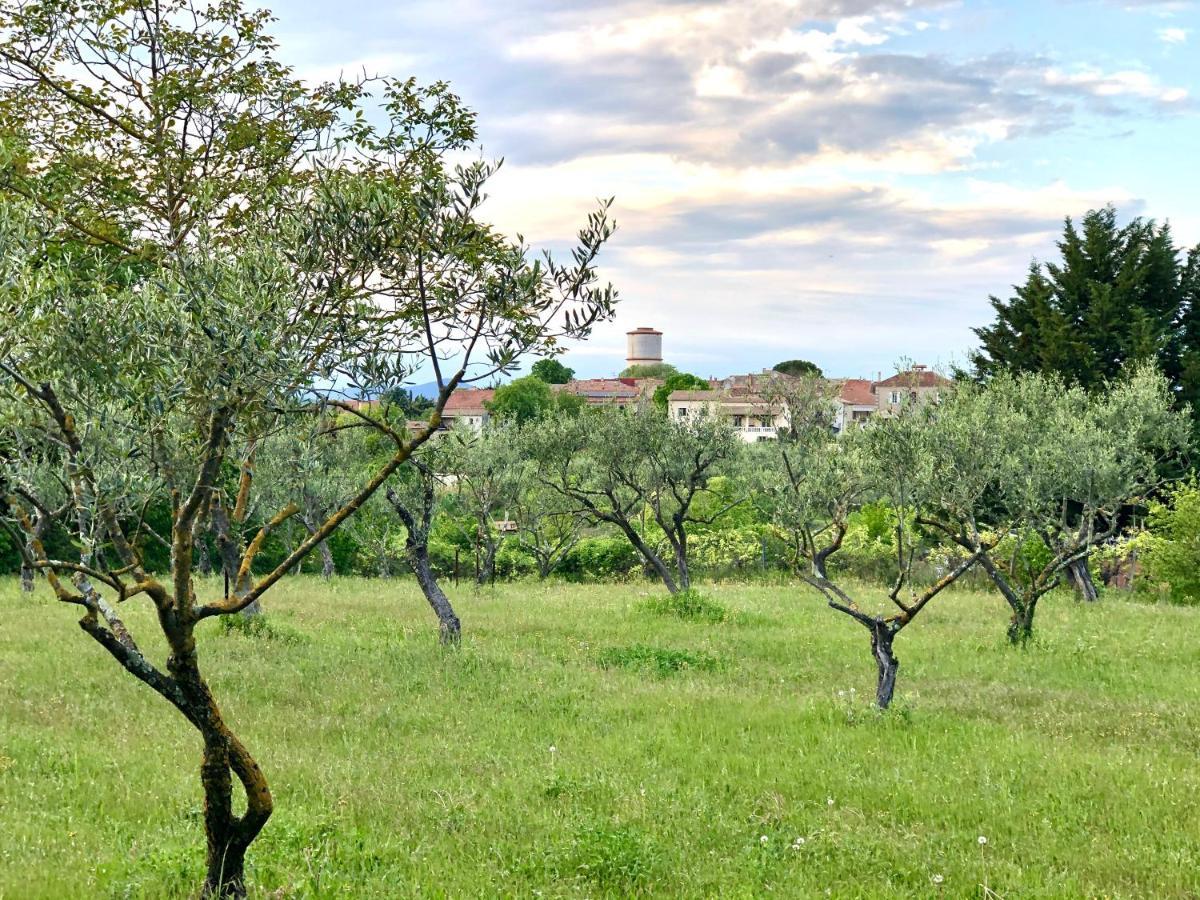 L'Autre Maison Saint-Jean-de-Ceyrargues Экстерьер фото