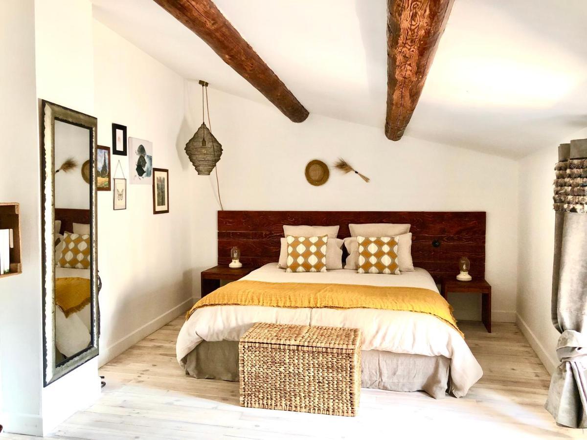 L'Autre Maison Saint-Jean-de-Ceyrargues Экстерьер фото