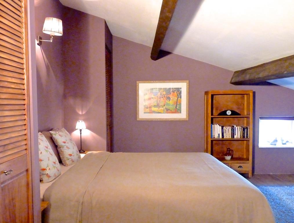 L'Autre Maison Saint-Jean-de-Ceyrargues Номер фото
