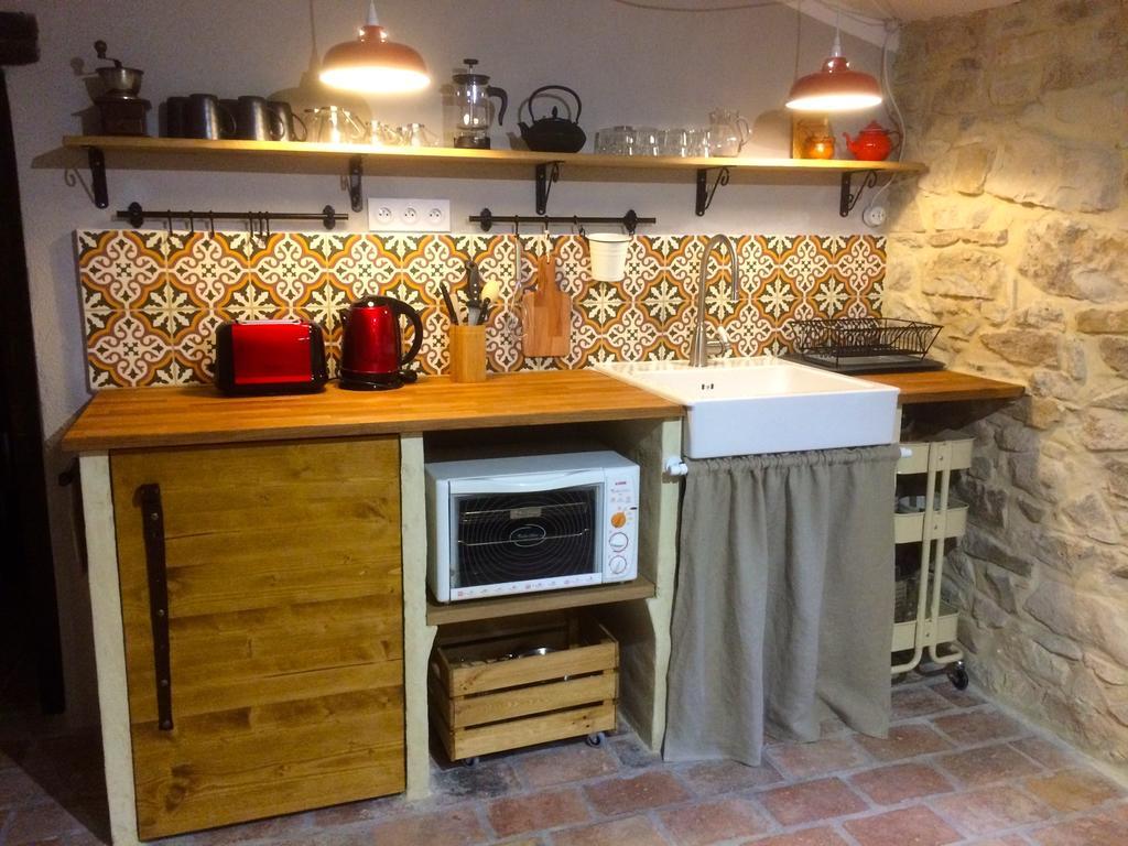L'Autre Maison Saint-Jean-de-Ceyrargues Экстерьер фото