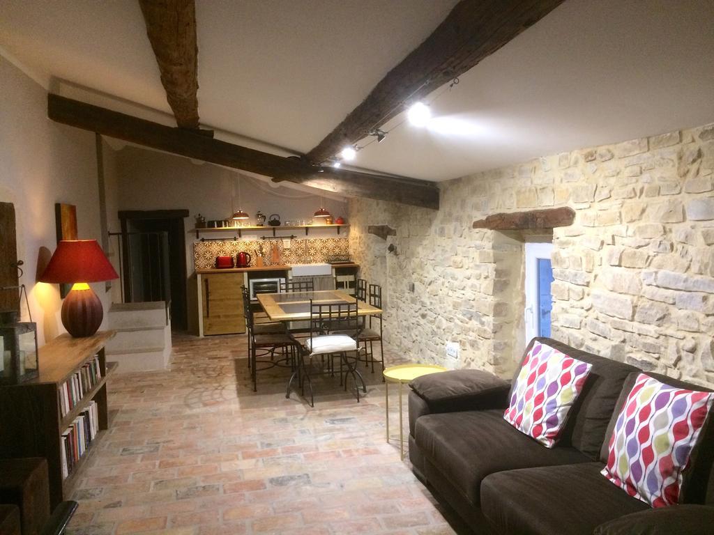 L'Autre Maison Saint-Jean-de-Ceyrargues Экстерьер фото