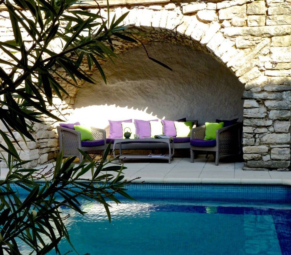 L'Autre Maison Saint-Jean-de-Ceyrargues Экстерьер фото