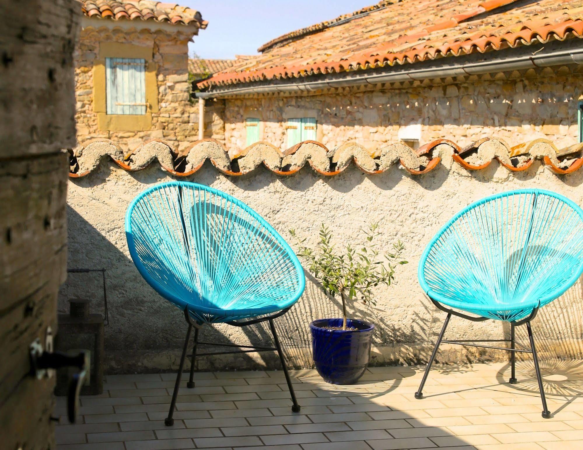 L'Autre Maison Saint-Jean-de-Ceyrargues Экстерьер фото