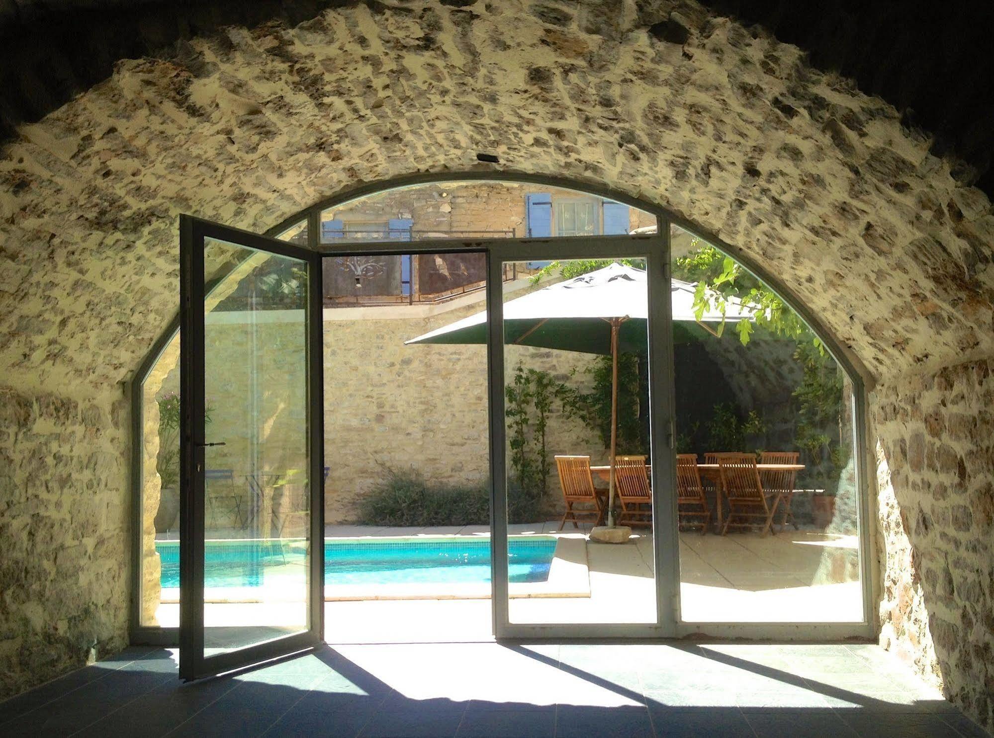 L'Autre Maison Saint-Jean-de-Ceyrargues Экстерьер фото