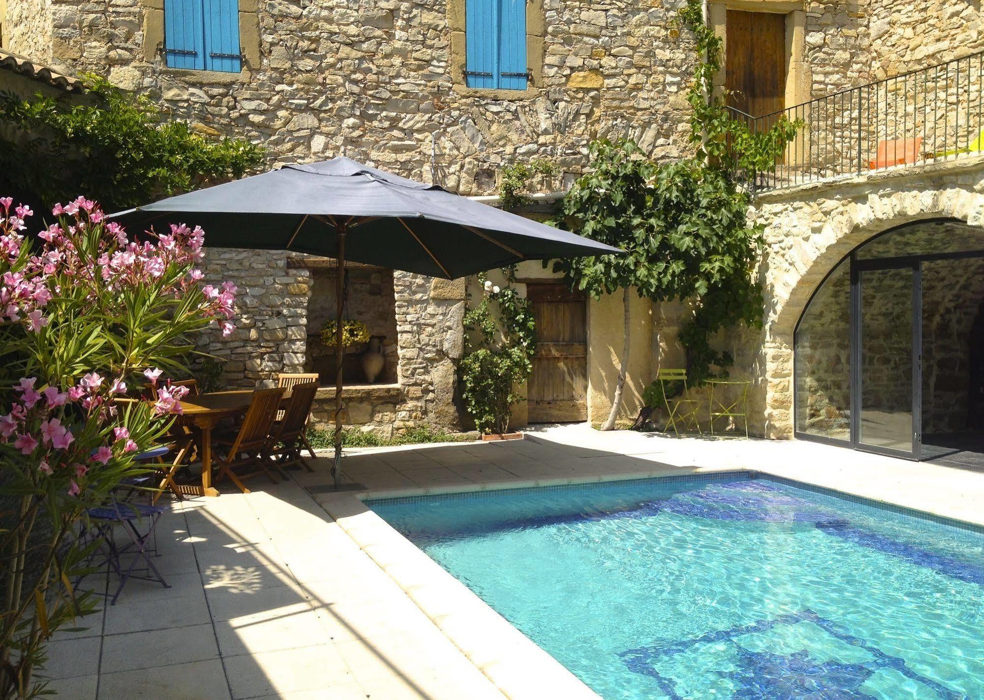 L'Autre Maison Saint-Jean-de-Ceyrargues Экстерьер фото