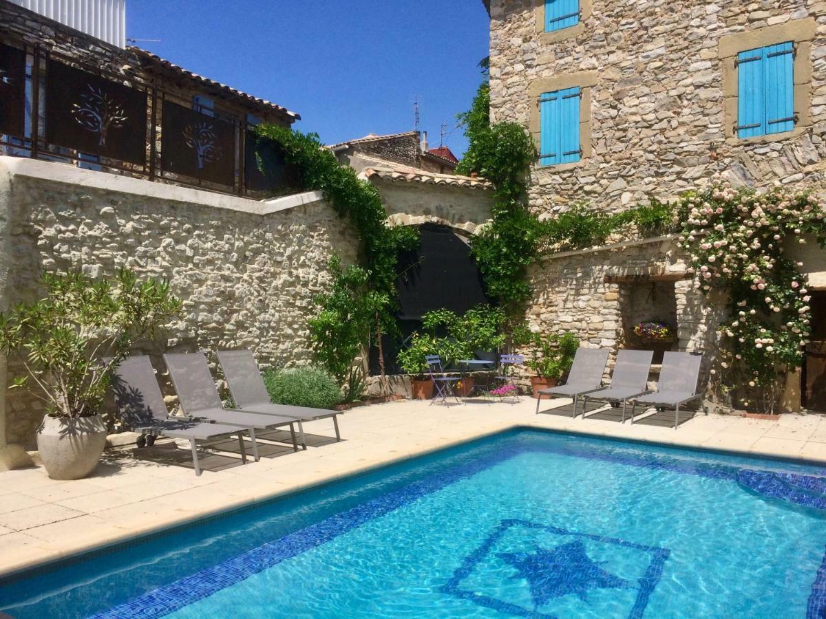 L'Autre Maison Saint-Jean-de-Ceyrargues Экстерьер фото