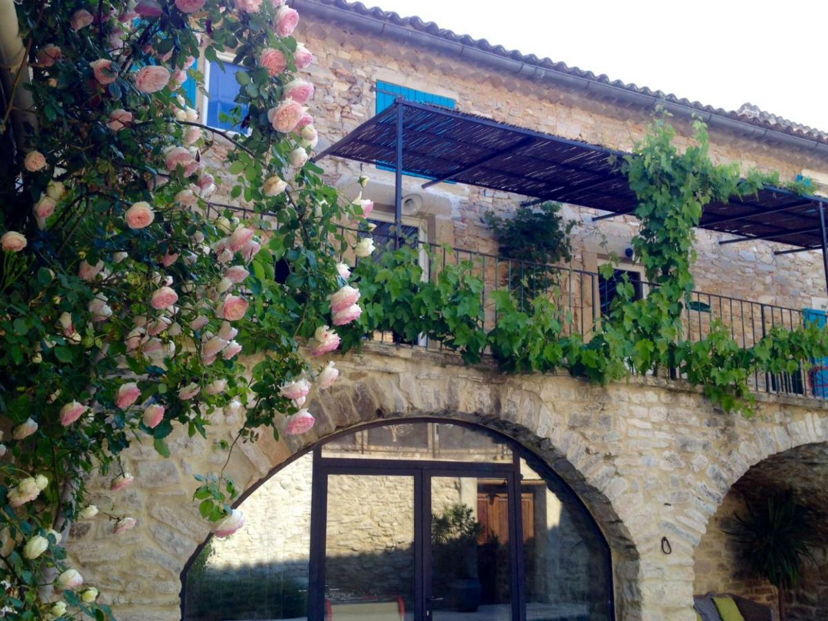 L'Autre Maison Saint-Jean-de-Ceyrargues Экстерьер фото