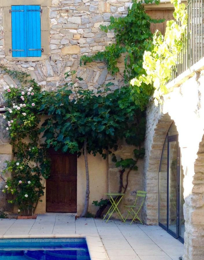 L'Autre Maison Saint-Jean-de-Ceyrargues Экстерьер фото